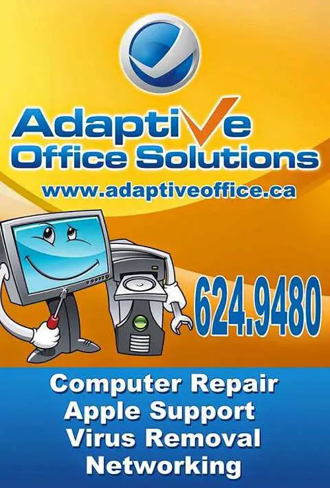 Adaptive Office Solutions