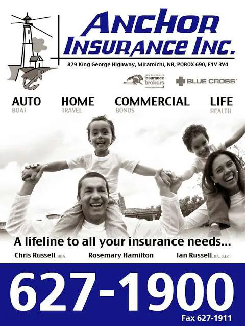 Anchor Insurance Inc
