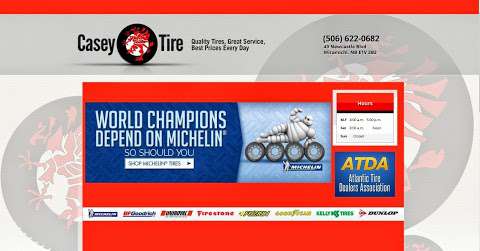 Casey Tire Ltd. - Alliance Tire Professionals