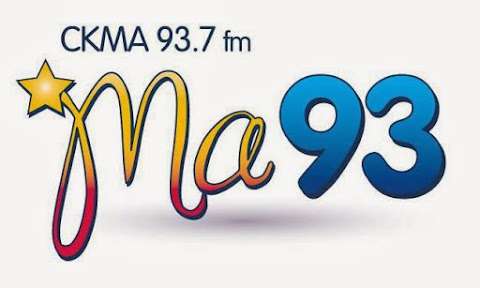 CKMA Radio MirAcadie inc. 93,7 FM